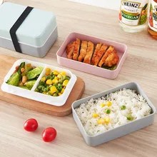 Детские Блоки Набор контейнеров для хранения еды с герметичными многоразовые крышки безопасны для микроволновой морозильная камера Уход за ребенком