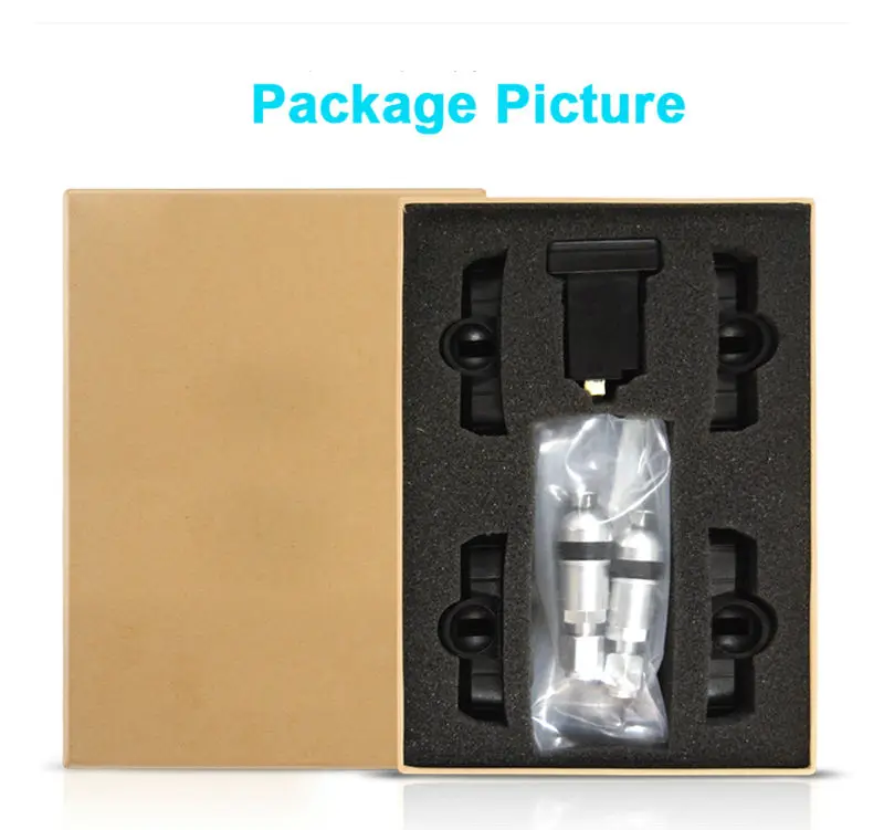 U912 TPMS Car Type Pressure Monitor System 21