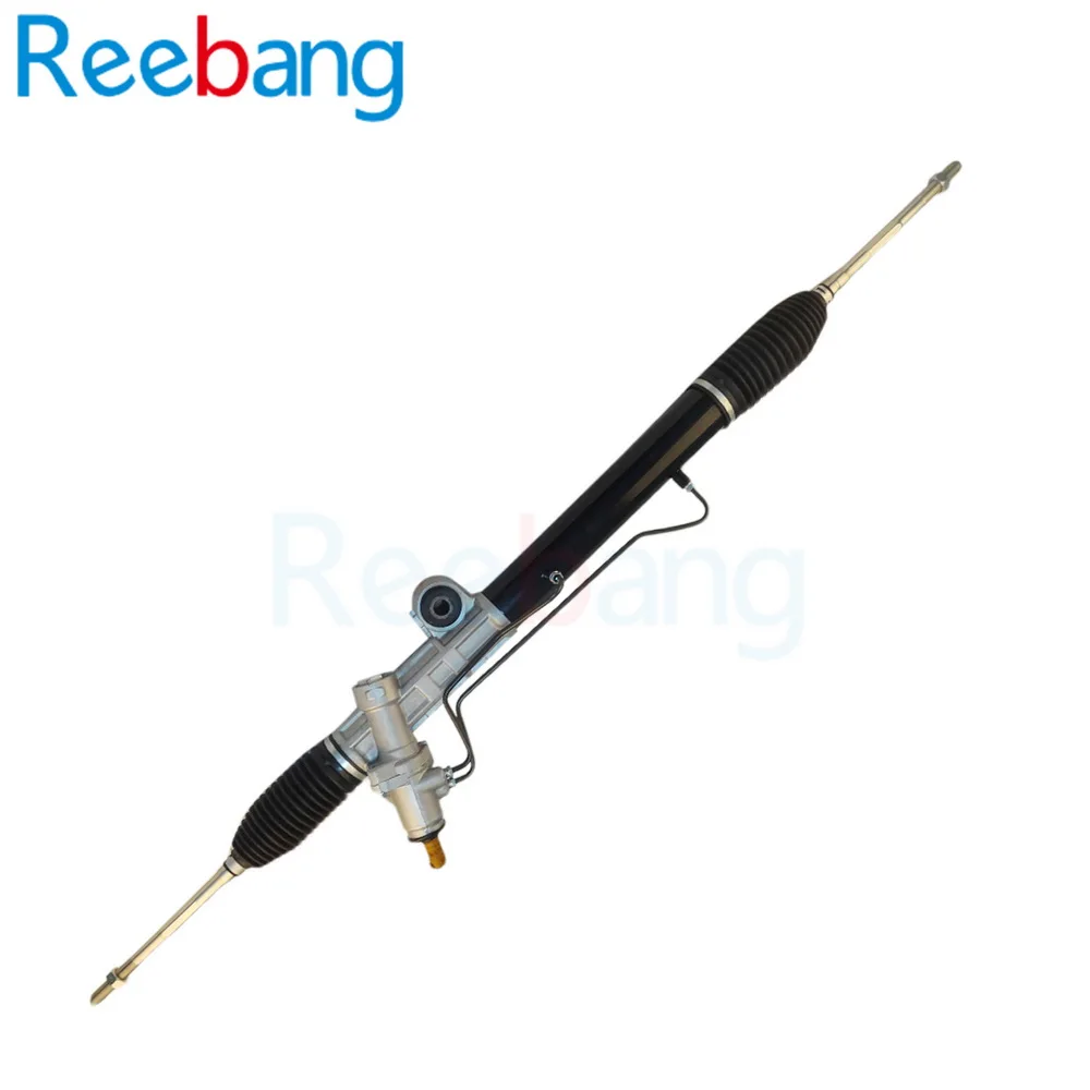Reebang 8972344393 For Isuzu D-Max Dmax 4X4 4WD Power Steering Rack And Pinion dmax steering rack 8-97234-439-3  RHD 8-97234-439-3