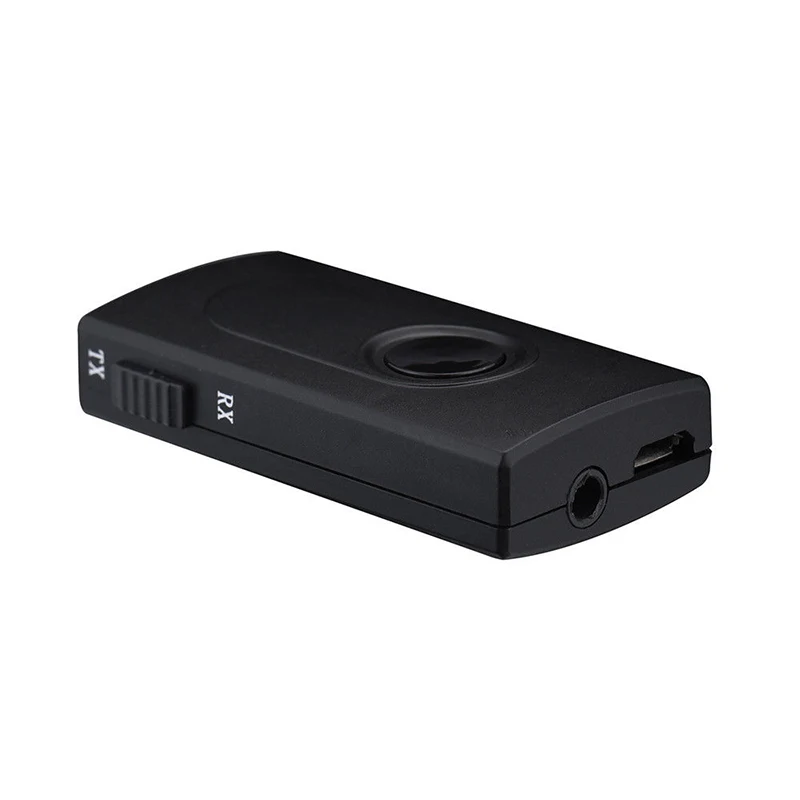 

2 In 1 Bluetooth Transmitter/Receiver Wireless 3.5mm Adapter Low Latency EM88