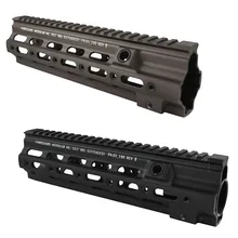 Высокое качество 9,7 дюймов Пикатинни система супер модульная рельсовая поручень для HK MR556 HK416 страйкбол