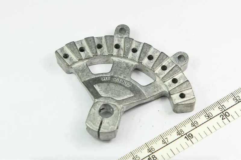 

Barudan Parts OF BEDSH-YN Embroidery Machine 9 NEEDLE BAR FRAME # HT230020