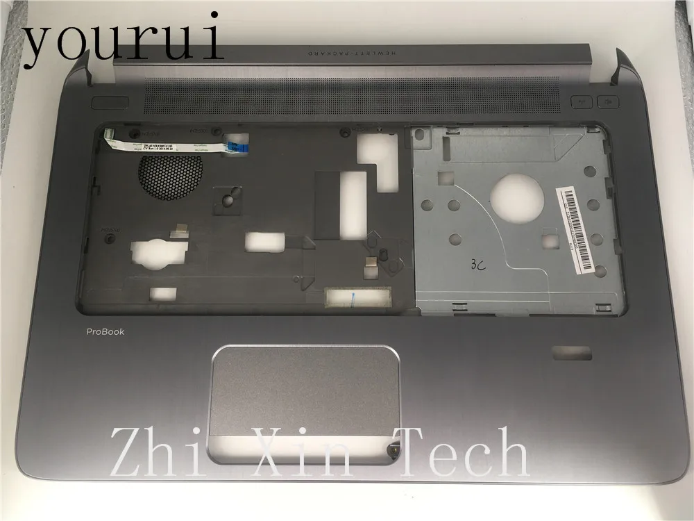 

yourui For HP Probook 440 G2 TOP COVER Palmrest Upper Case 767454-001 AP159000500 & bottom case 807664-001