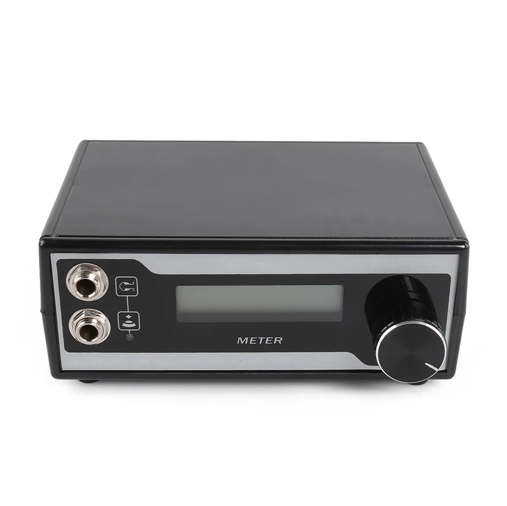 

SolongTattoo integrated variable voltage Liquid crystal Tattoo Power Supply P121