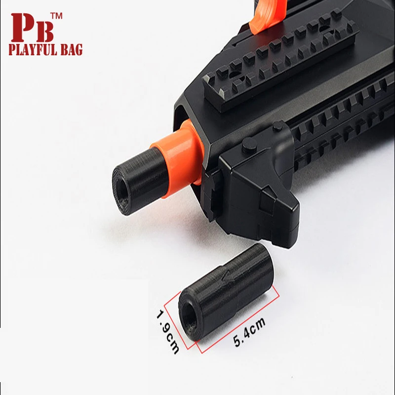 

PB Playful bag 3D printing straight up the upper spin for Lehui scorpion EVO accessories