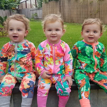 

TinyPeople 2019 Baby Girl Clothes Newborn Rompers Bebe Jumpsuits baby boy Vintage Toddler Costume Onesie Infant Daddys romper