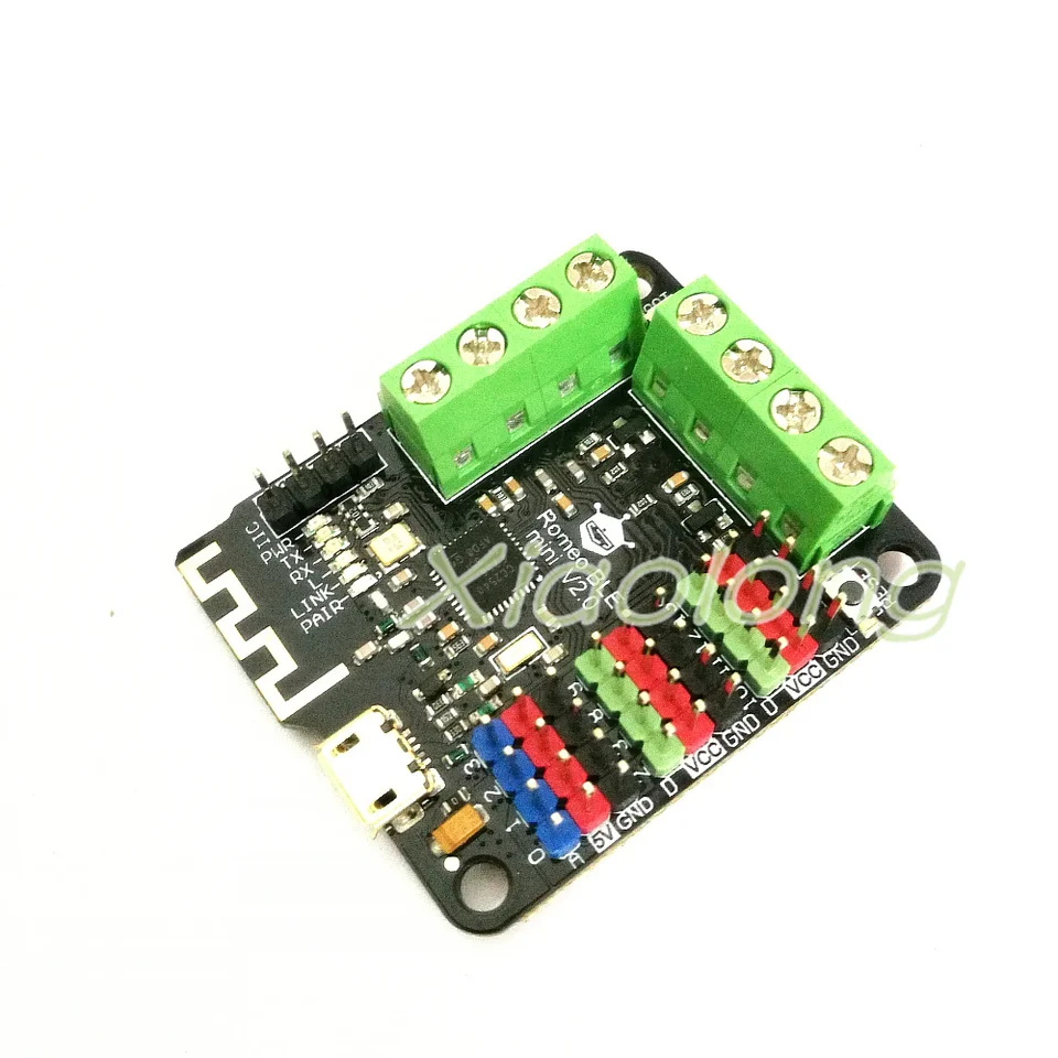 dfrobot romeo ble