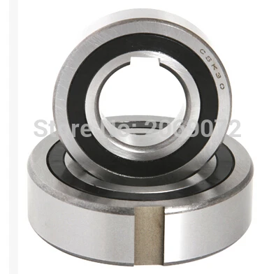 

CSK30 CSK30PP One Way Bearing 30 x 62 x 16 mm Dual Keyway