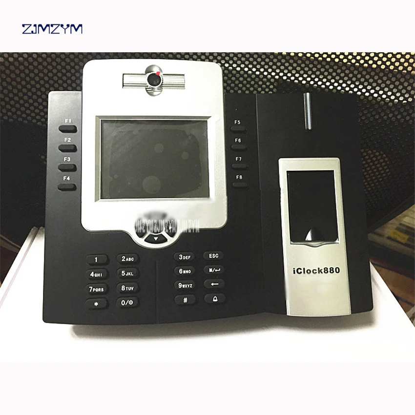 Система контроля доступа по отпечаткам пальцев Tcp/Ip iclock880 | Компьютеры и офис