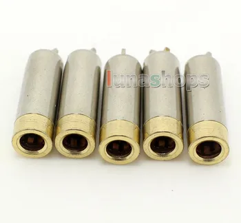 

LN004102 Repair Parts 3.5mm Stereo Female Plug Port Audio Cable Connector For iphone samsung