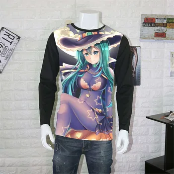 

New Kawaii Kurumi Date a Live T shirt for men and women Unisex casual Sportwear Anime T-Shirt Cute Cartoon Cosplay Costume