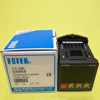 

NT-48R Relay Output FOTEK Temperature Controller New & Original NT-48