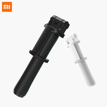 

Original Xiaomi selfie shutter Monopod Stick Holder Extendable Handheld Wired Selfie Stick Shutter for IOS Android Mobile Phone