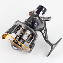 10+ 1BB шарикоподшипник металлическая левая/правая ручка спиннинговая Рыболовная катушка серии MG MG30/MG40/MG50/MG60