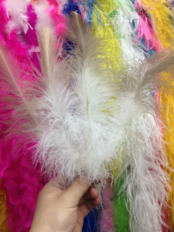 

Wholesale perfect 50pcs high quality scare natural Golden eagle velvet feathers 8-12inch/20-30cm Decorative diy collect