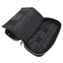 Портативный гель карандаш для ногтей кисти Косметический Чехол многофункциональные водонепроницаемые инструменты для дизайна ногтей сумка для хранения кисти для макияжа сумка для инструментов