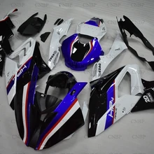 Для BMW S1000 RR- Кузов для BMW S1000 RR 16 Пластик Обтекатели для BMW S1000 RR 16 черный, белый цвет racing набор для всего тела