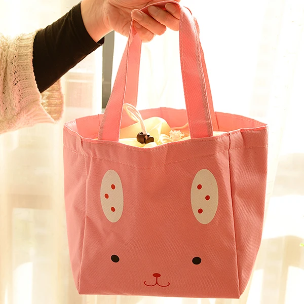 Anese Waterproof Bag Lunch Box Pupil Insulated Bento Anese Waterproof Bag Lunch Box Pupil Insulated Bento Packed Bags Kitchen Orgainzer