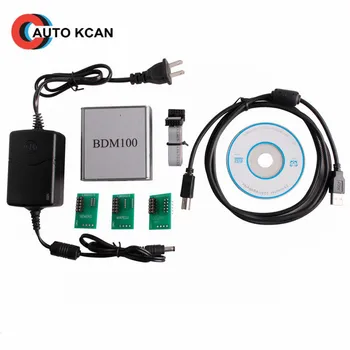 

2019 Professional Super bdm 100 Ecu programmer Universal Chip Tunning Tool BDM100 with adapters full set