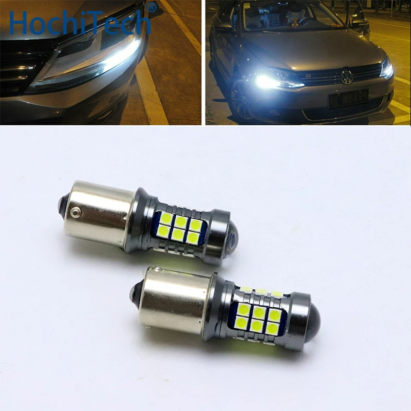 Для Volkswagen VW Sharan MPV Субару Outback 2010 2011 2012 2013 2014 2015 ультра яркий белый отражатель 1156 S25