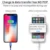 Baseus USB Кабель Для iPhone 12 11 Pro Max X XR XS 8 7 6 6s iPad Быстрая Зарядка Данных Зарядное Устройство USB Провод Шнур Мобильный Телефон Кабели 5 м