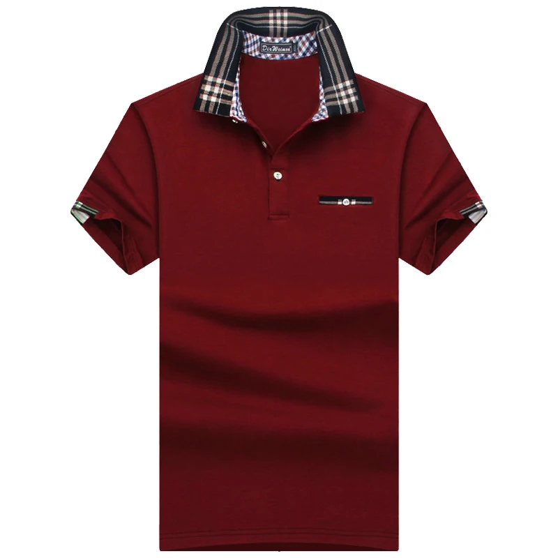 SHABIQI, новинка, Классические мужские рубашки с коротким рукавом, осенние мужские рубашки, брендовые, Camisa Polo Masculina размера плюс 6XL 7XL 8XL 9XL 10XL