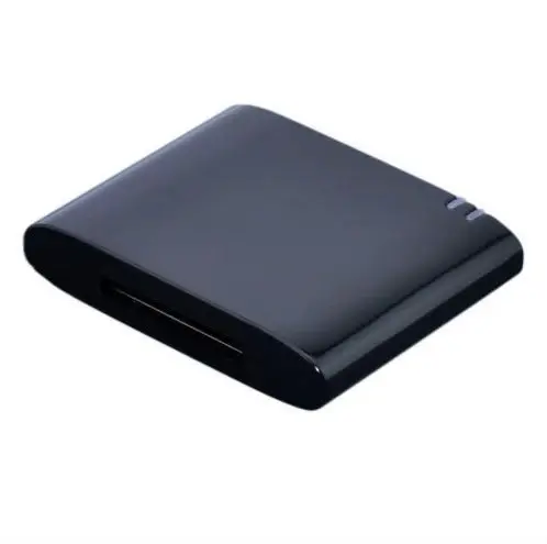 Bluetooth A2DP музыкальный приемник 30pin Разъем для iPod динамик для iphone док-станция