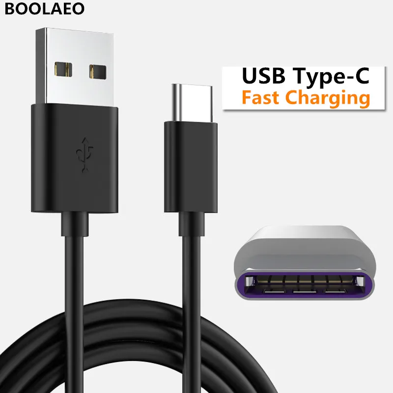 

USB Type C Cable for Huawei mate 20 lite p20 P10 Fast Charging Data Sync USB C Cable for Samsung Galaxy S9 S8 Oneplus 6t Type-C