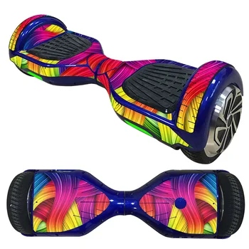 

Stickers only Good quality promotional skin sticker for 6.5 inch self balancing scooter A #TN-SBS-0291