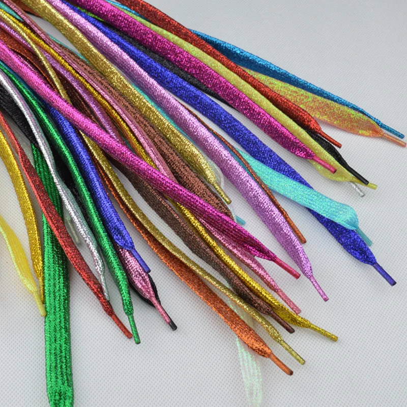 Серебристые Шнурки Для Обуви Купить