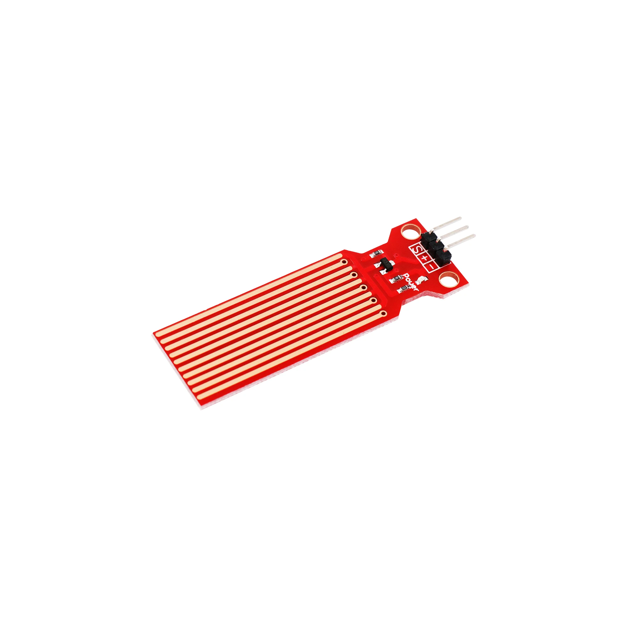 Датчик уровня воды arduino