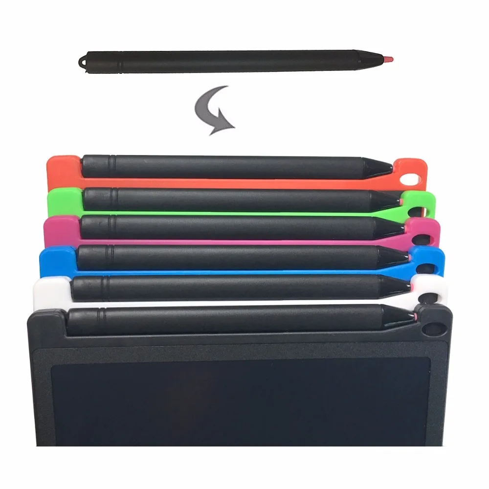 8 5 Pink LCD Writing Tablet Digital Drawing Graphic Tablets Electronic Handwriting Pad Board With Stylus Pen for Kids toys
