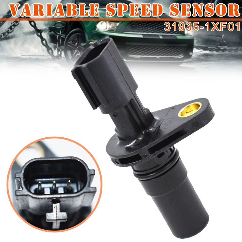 1 Pcs Transmission Speed Sensor 31935 1XF01 Replacement for Nissan