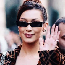 New Fashion Small Frame Sunglasses Women UV400 Shadow Eyewear Luxury Brand Designer Ladies Vintage Sun Glasses