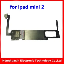 install IOS system 16GB unlocked motherboard for ipad MINI 2 wifi version 100% good working original mainboard logic board