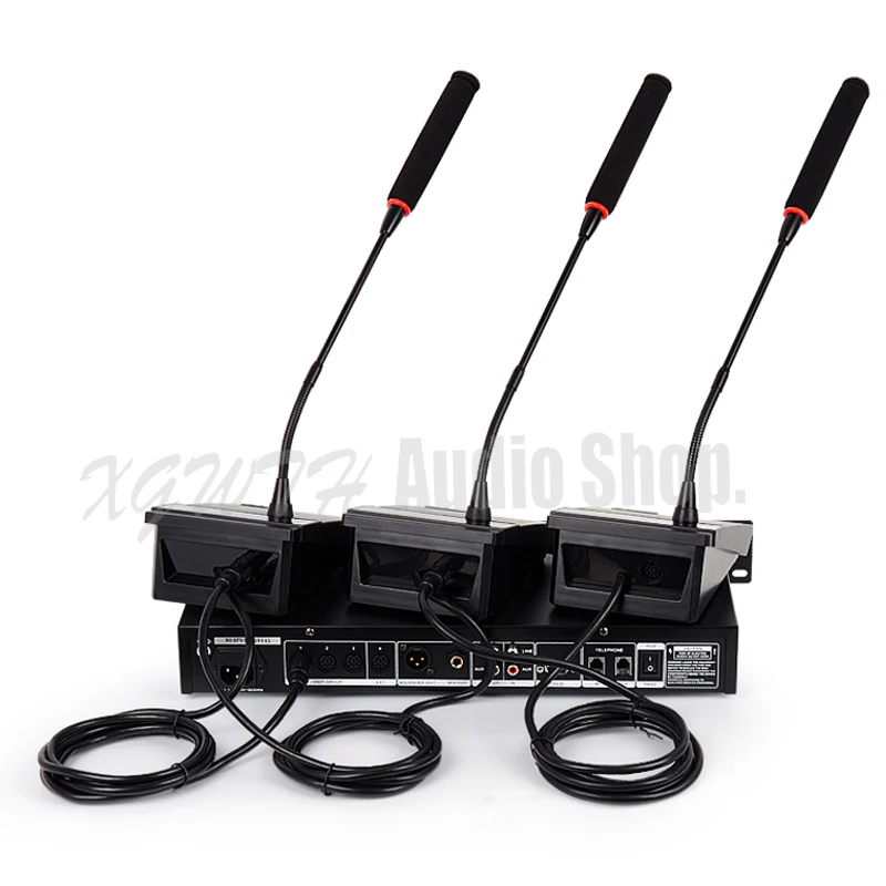 1 الرئيس 15 مندوب وحدة الرقمية السلكية اجتماع غرفة نظام مكبر صوت للمؤتمرات مع 16 معقوفة سطح المكتب الجدول Mic 1 الرئيس 15 مندوب وحدة الرقمية السلكية اجتماع غرفة نظام مكبر صوت للمؤتمرات مع 16 معقوفة سطح المكتب الجدول Mic