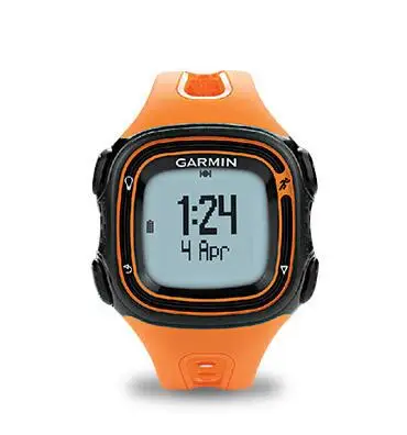 Оригинальные GPS часы garmin Forerunner 10 спортивные bluetooth водонепроницаемые фитнес