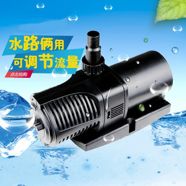 jep 10000 amphibious pump