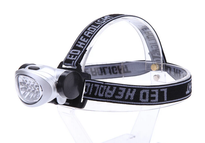 8 из светодиодов фары фонарик фронтальной фонарь водонепроницаемый 4 режим глава