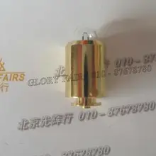 10 шт./лот, Совместимость лампа для Heine 106, XHL#106 2,5 В, MINI3000 X-001.88.106, X-01.88.106, DHL EMS
