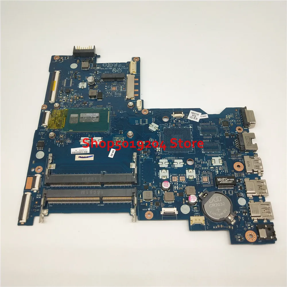 816435-501 819772-501 для ноутбука HP Pavilion 15AC 15-AC 250 G4 250-G4 материнская плата LA-C701P SR1EK I3-4005U