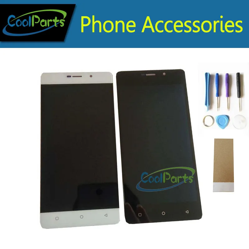

1PC/Lot High Quality For BLU Studio Energy2 Energy 2 S0090UU LCD Display +Touch Screen Digitizer Assembly With Tool Black White