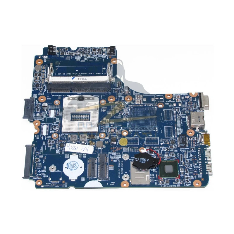 734085-601 48.4YW05.001 for HP Probook 450 G1 laptop motherboard socket pga 947 DDR3L 734085-601 48.4YW05.001 for HP Probook 450 G1 laptop motherboard socket pga 947 DDR3L