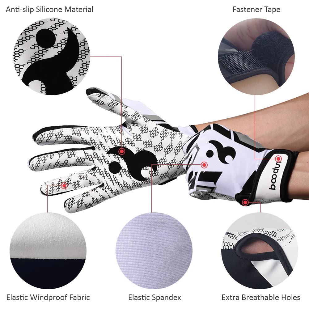 Baseball/Softball Batting Gloves Anti-slip Batting Gloves For Adults Wear-Resistant Breathable Sports Gloves For Men And Women