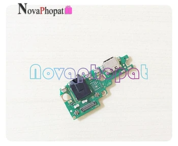 

Novaphopat For Asus Zenfone 5 2018 ZE620KL 6.2" USB Dock Charging Charger Port Connector Audio Jack Microphone Flex Cable +track