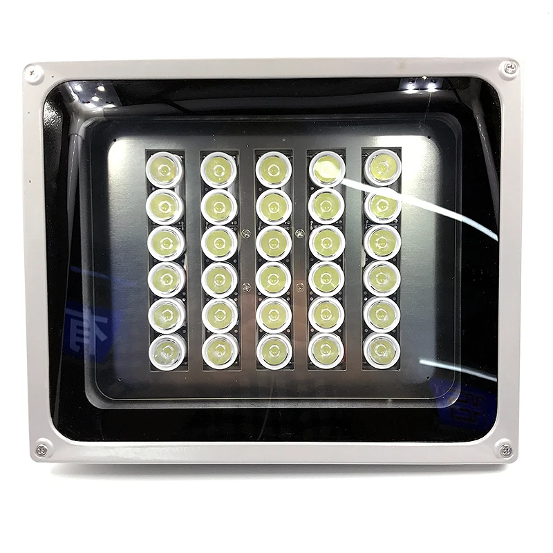 Smtsec 30 шт. LED 80 м видеонаблюдения высокой мощности свет лампы ИК инфракрасный осветитель для камеры безопасности системы видеонаблюдения Ночное видение si-30w