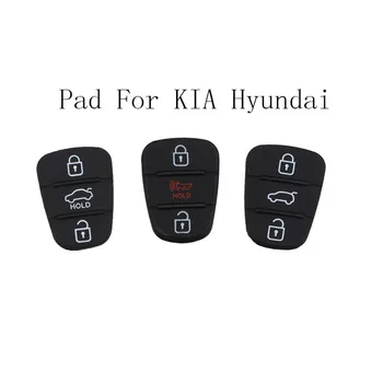 

3 Buttons Car key Flip Car Remote Key Shell FITS For Hyundai i30 i35 Solaris picanto key cover case