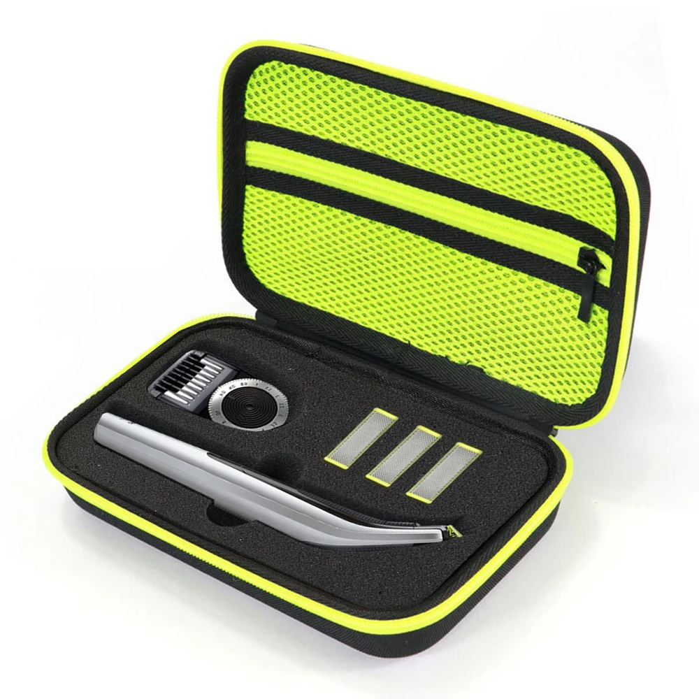 Защитный Портативный чехол для Philips OneBlade Pro триммер дорожная сумка из ЭВА на