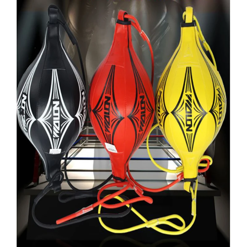 

Thai Boxing Punching Bag Speed Ball Boxing Ball Sports toy Double End Muay PU Punch Training Sports class gift