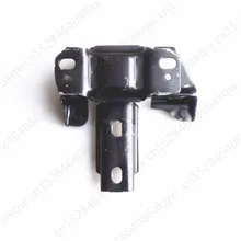 Клей для ног двигателя слева подходит для 2008Fo rdF ies ta2008 коробка передач резиновая волна кронштейн колодки коробка передач Поддержка кронштейн двигателя